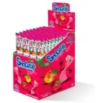 BOMBOANE TOFFEE SHOCKER ZMEURA-PIERSICA