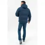 Budmil men's winter jacket, ARIBALDO25, Blue, 2XL, wholesale