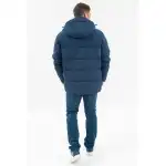 Budmil men's winter jacket, AQUILA25, Blue, M, wholesale