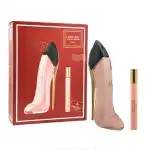 Good Girl Blush Set: Eau de Parfum 80 ml + Eau de Parfum 10 ml