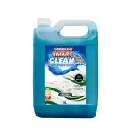 Detergent lichid de rufe Turbo Clean SMART CLEAN 5L Musk, angro