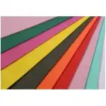 Coli cauciucate moosgummi sau foam A4 - EVA - PENTART