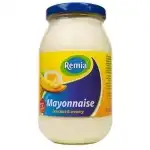 Sos de maioneza Remia cu 50% grasime 500ml, angro