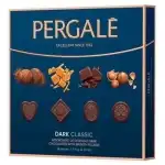 Pergale Étcsokoládés desszertcukorkák 114g, nagykereskedelem