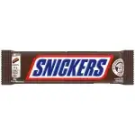 Snickers tejcsokoládé szelet frissen pörkölt földimogyoróval 50 g, nagykereskedelem