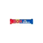 Authentic Double Rum Chocolate Bar, 50g, wholesale