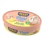 Pate de ton cu lamaie Rio Mare, 115g, en gros