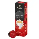 Tchibo Cafissimo Espresso Elegant kávékapszulák, 10 kapszula, 80 g, 10 darab, nagykereskedelem