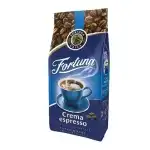 Fortuna Crema Expresso kávébab, 1kg, nagykereskedelem