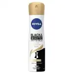 Nivea Invisible for Black & White Silky Smooth dezodor spray, 150 ml, nagykereskedelem