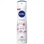 Дезодорант спрей Nivea Indulging Peony, 150 мл, на едро