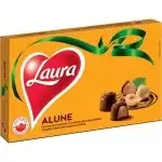 Laura csokoládés mogyorós cukorkák 138 g, nagykereskedelem