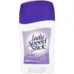 Твърд дезодорант Lady Speed ​​​​Stick Lilac, 45 г, на едро