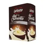 Czekolada biała instant, La Festa, 250 g, hurt