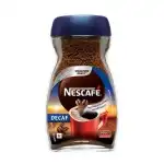 Nescafe Brasero decaffeinated instant coffee, 95 g, wholesale