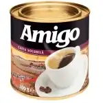 Разтворимо кафе Amigo 100 г, на едро