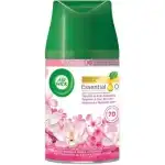 Пълнител за автоматичен освежител за въздух AIR WICK Freshmatic, Магнолия и черешов цвят, 250 мл, на едро
