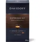 Davidoff Espresso 57 Intense ground coffee, 250 g, wholesale