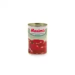 Whole peeled tomatoes Maxim's 400g, wholesale