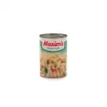 Fasole alba Cannellini Maxim's, 400 g, engros
