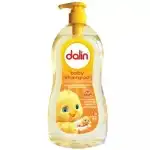 Babasampon kamillakivonattal, 700 ml, Dalin, nagykereskedelem