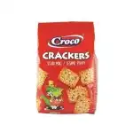 Croco keksz szezámos-mákos maggal 100 g, nagykereskedelem