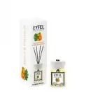 Odorizant camera cu betisoare Eyfel, 120 ml, Parfum de Amber si Patchouli, en-gros