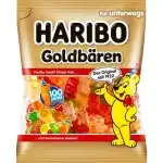 Haribo Goldbaren Żelki o smaku owocowym 100g, hurt