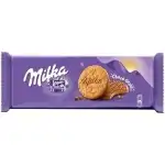 Biscuiti Milka Choco Grains cu fulgi de ovaz si ciocolata 126 g, engros