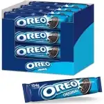 Oreo Original cocoa cream cookies, 154g, wholesale