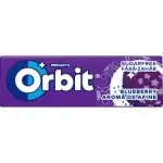 Orbit áfonyás rágógumi áfonya ízzel 10 db 14 g, nagykereskedelem