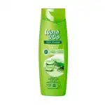 Wash&Go Aloe vera sampon száraz hajra 180ml, nagykereskedelem
