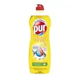 Detergent de vase Pur Balsam Lemon, 0.75 l, en-gros