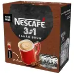 Nescafé 3in1 instant kávé Barna cukor 16,5g, nagykereskedelem