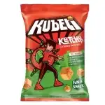 Кубчета с вкус на кетчуп, 35 г, на едро