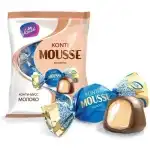 Konti Mousse Milk Candy 1 kg, hurt