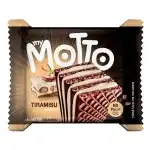 Napolitane My Motto Tiramisu crema, 30 grame, engros