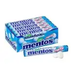 Mentos menta drazsék 38 g, nagykereskedelem