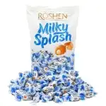 Karmelki toffi z nadzieniem mlecznym 1 kg, Roshen, hurt