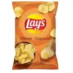 Lay's Chips Cheese 60g, wholesale