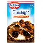 Flori decor (trandafiri) Dr Oetker 6 g, en-gros