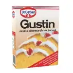 Amidon alimentar fin Dr. Oetker Gustin 200 g, en-gros