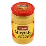 Olympia hot mustard, 300 g, wholesale