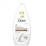 Żel pod prysznic z kokosem i migdałami Nutrimento Delicato, Dove, 700 ml, hurt