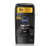 Nivea Deep dezodor stift férfiaknak, 50ml, nagykereskedelem