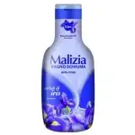 Malizia Fürdőhab íriszszirmokkal, 1000 ml, nagykereskedelem