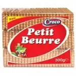 Biscuiti Croco Petit Beurre 300 g, en-gros