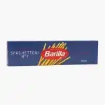 Spagetti tészta 7. sz., Barilla 500g, nagykereskedelem