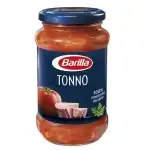 Paradicsomszósz tonhalral (tonno) Barilla, 400g, nagyker