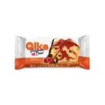 Ciasto domowe Alka z malinami, wanilią i kremem czekoladowym 330 g, hurt